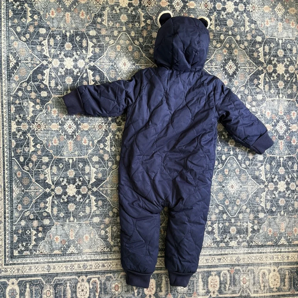 GAP sherpa lined